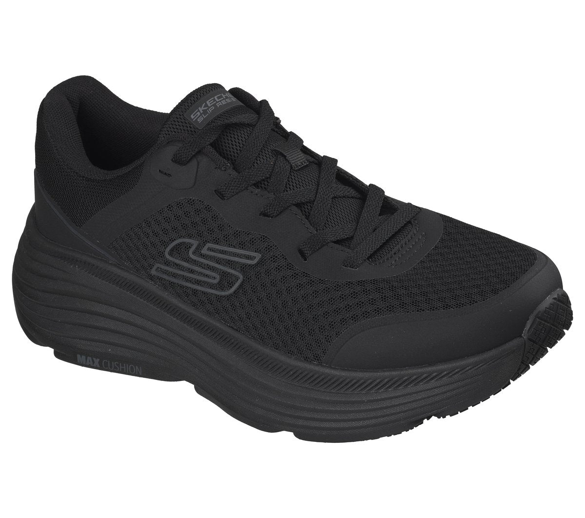 Skechers Best Price | Work Slip-Resistant: Max Cushioning Endeavour