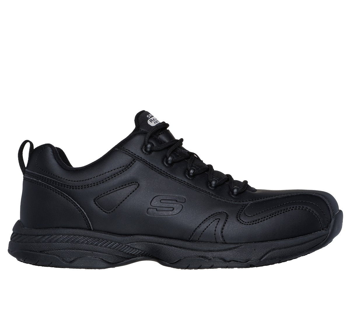 Skechers Smart Buy | Work Relaxed Fit: Dighton - Strits