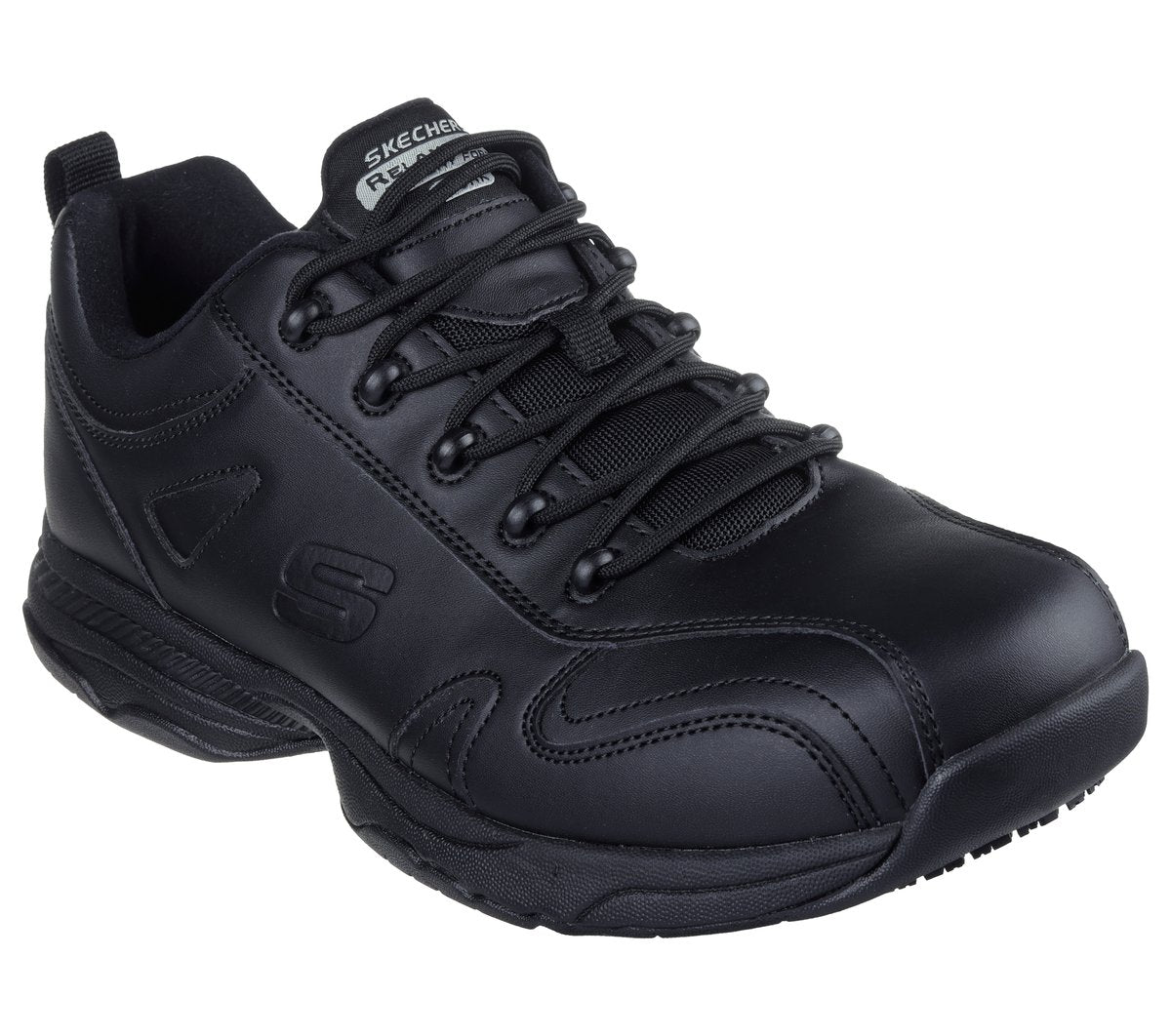Skechers Smart Buy | Work Relaxed Fit: Dighton - Strits