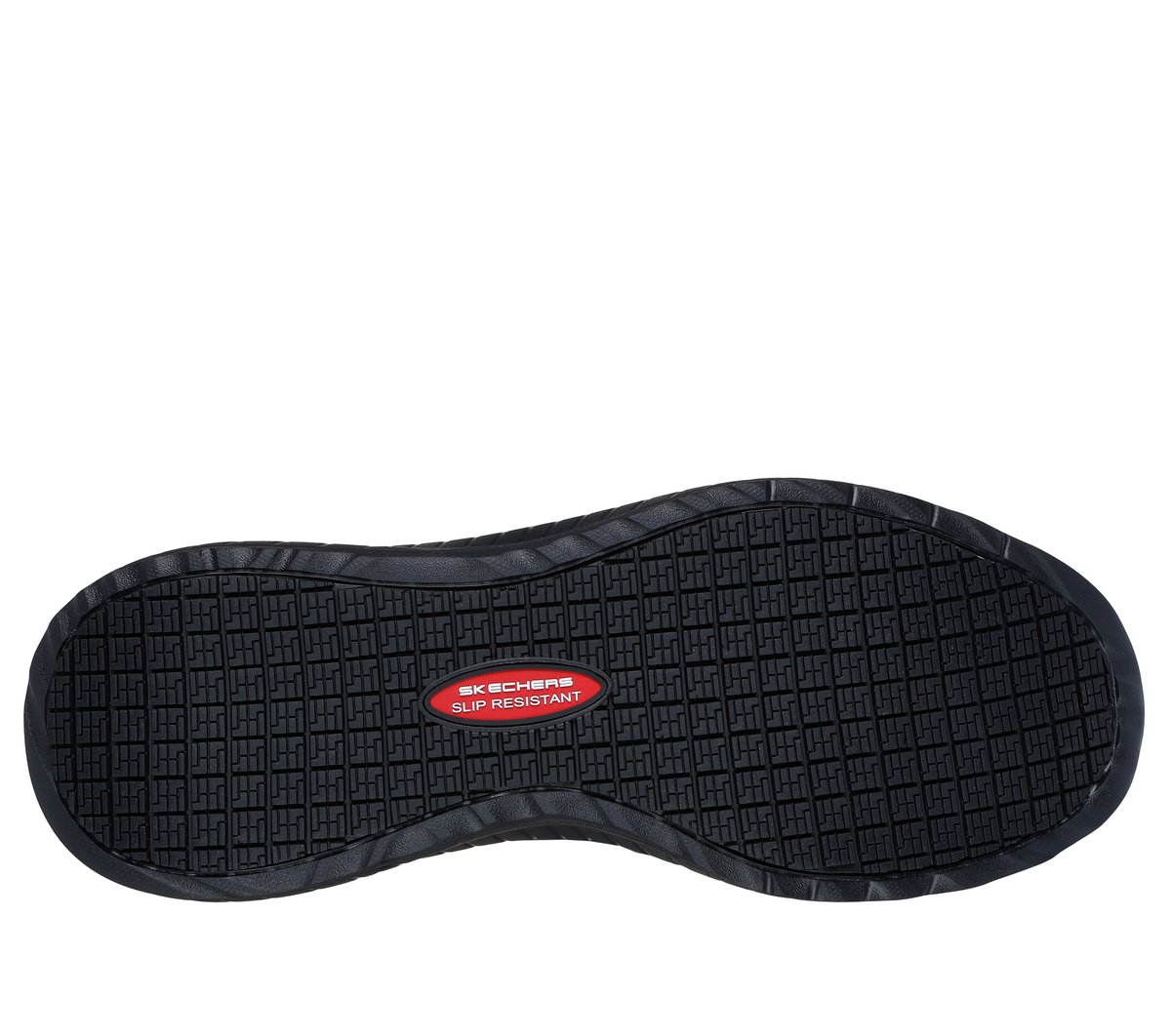 Skechers Best Seller | Work Slip-Resistant Relaxed Fit: Squad Chaos - Rockrath