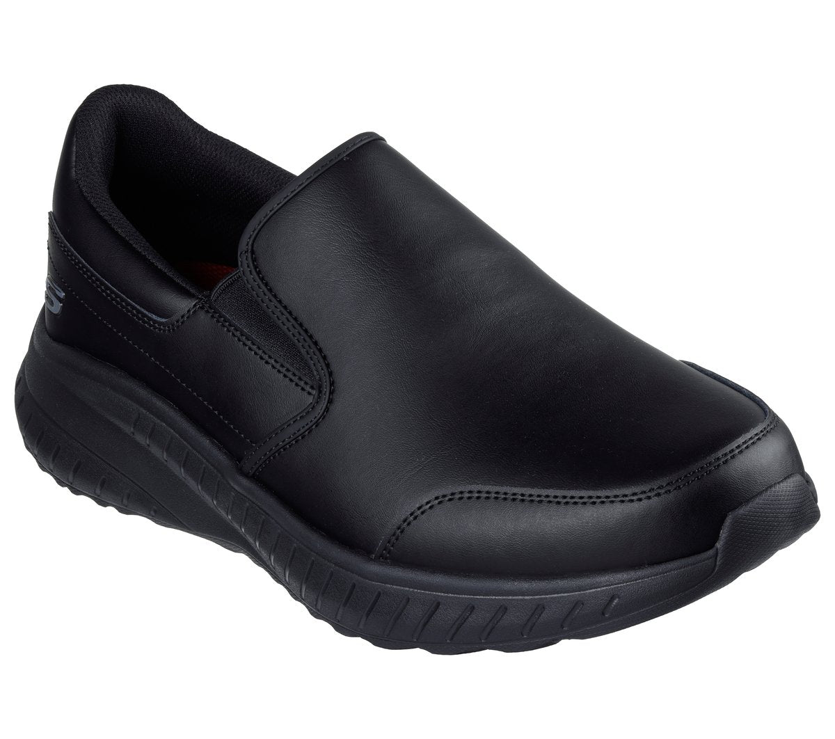 Skechers Best Seller | Work Slip-Resistant Relaxed Fit: Squad Chaos - Rockrath