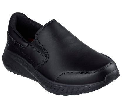 Skechers Best Seller | Work Slip-Resistant Relaxed Fit: Squad Chaos - Rockrath
