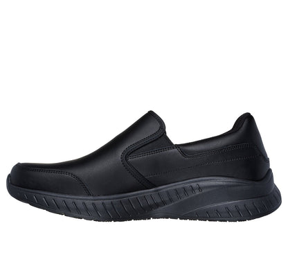 Skechers Best Seller | Work Slip-Resistant Relaxed Fit: Squad Chaos - Rockrath