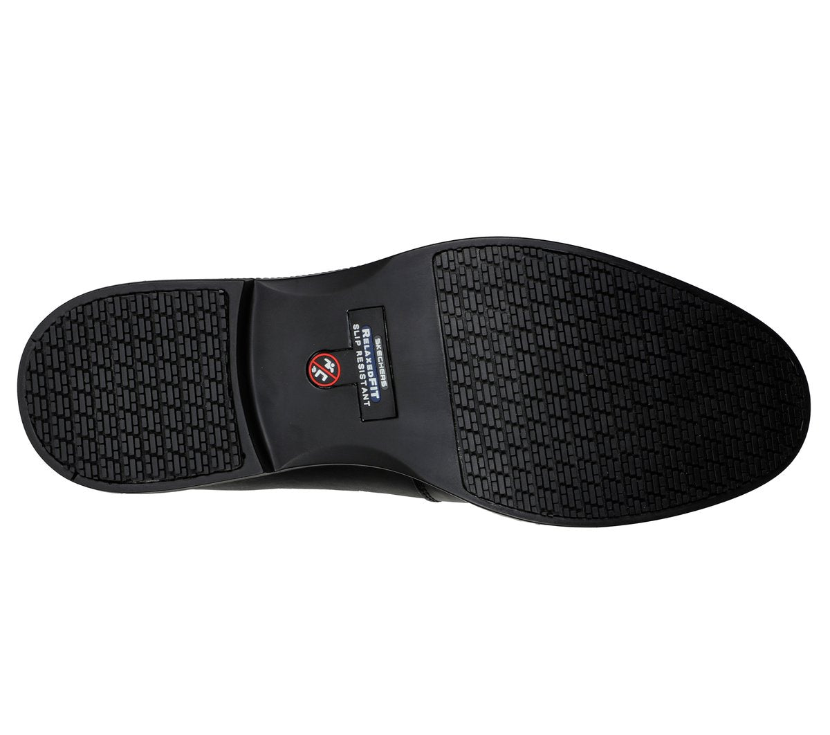Skechers Everyday | Work Relaxed Fit: Rylon SR