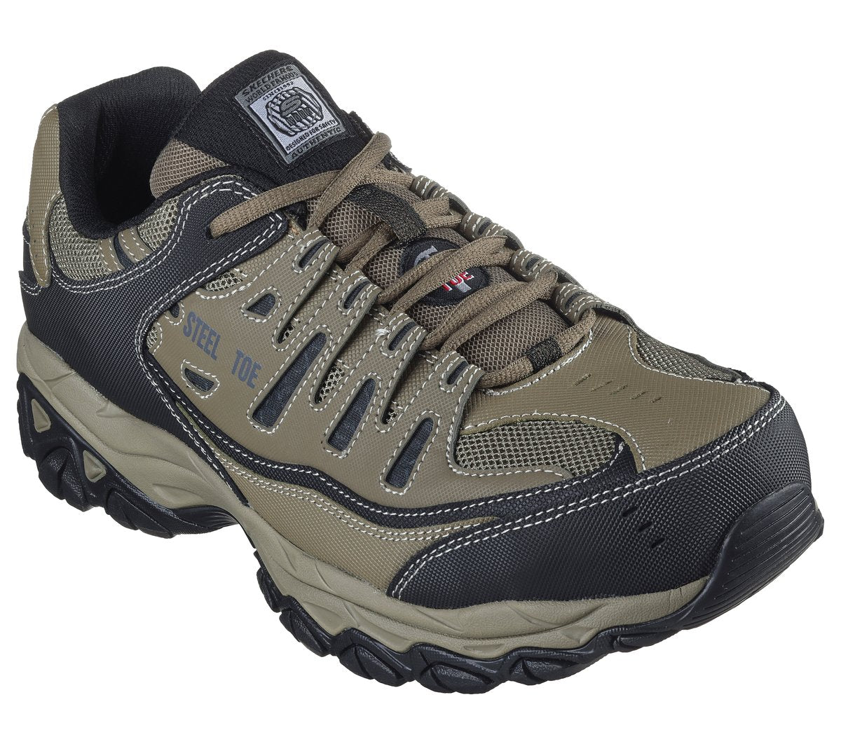 Skechers Customer Favorite | Work Relaxed Fit: Cankton ST