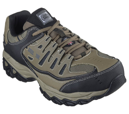 Skechers Customer Favorite | Work Relaxed Fit: Cankton ST