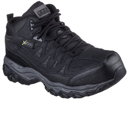 Skechers Customer Favorite | Work: Holdredge - Thorem Carbon Toe
