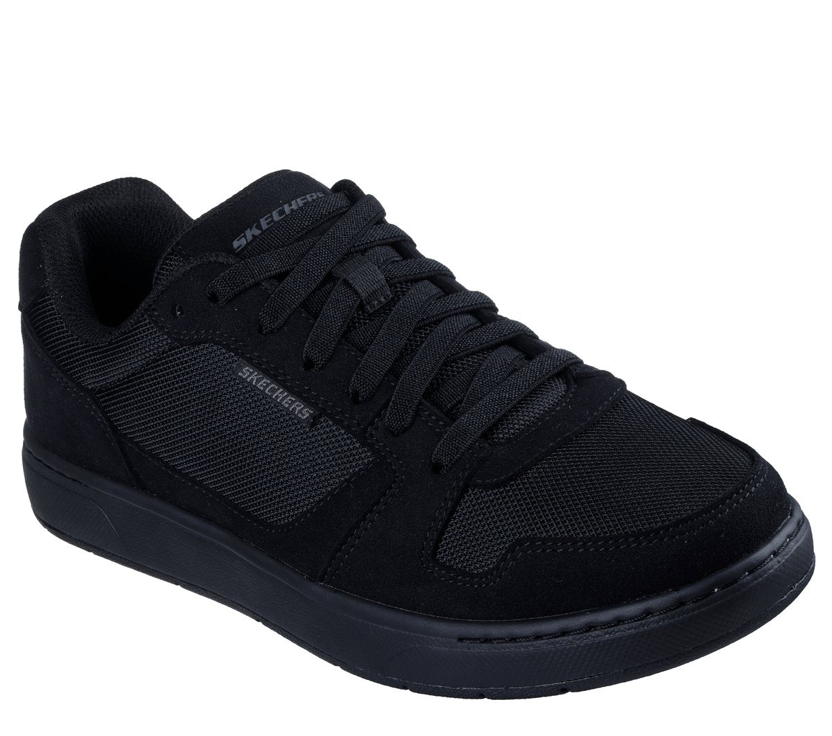 Skechers Essential | Work Relaxed Fit: Watab - Shred Treads