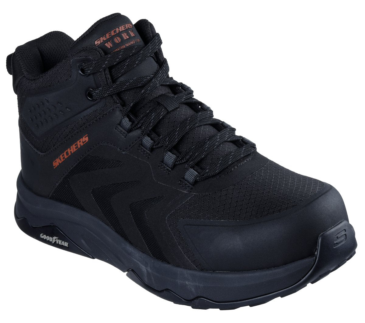 Skechers Signature | Work: Speed-Flex Trekker