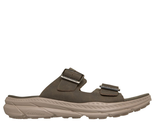 Skechers Classic | Relaxed Fit: Delano Sandal - Portman