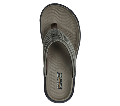 Skechers Trusted | Relaxed Fit: Alcano - Vencino