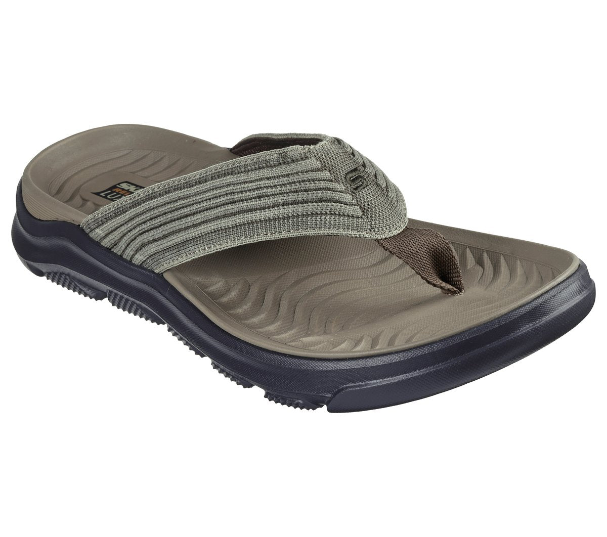 Skechers Trusted | Relaxed Fit: Alcano - Vencino