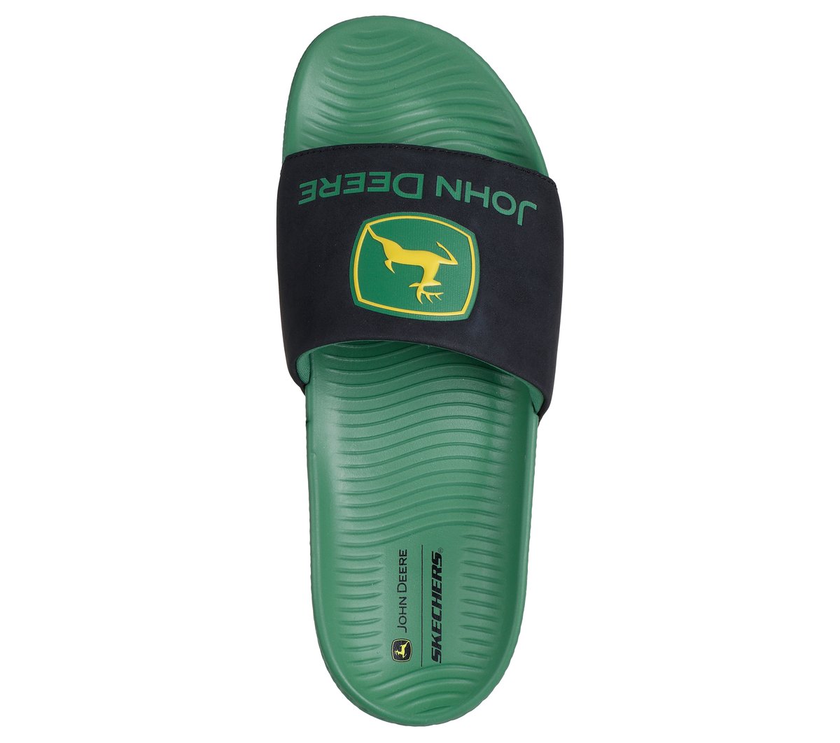 Skechers Deals | John Deere: Low Slider - Big Logo