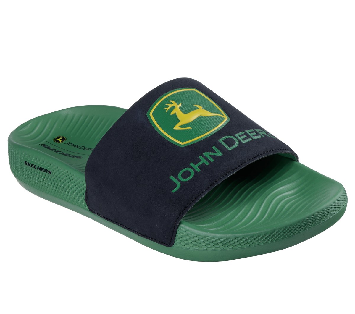 Skechers Deals | John Deere: Low Slider - Big Logo