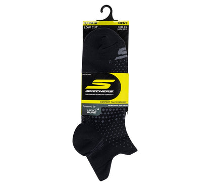 Skechers Trending | 3 Pack Men's Low Cut Socks