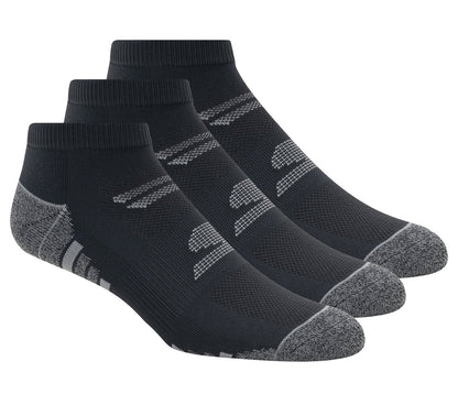 Skechers Essential | 3 Pack Men's Half Terry Low Cut Socks