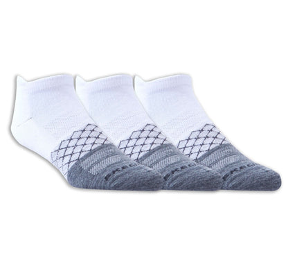 Skechers Best Price | 3 Pack Diamond Arch Socks