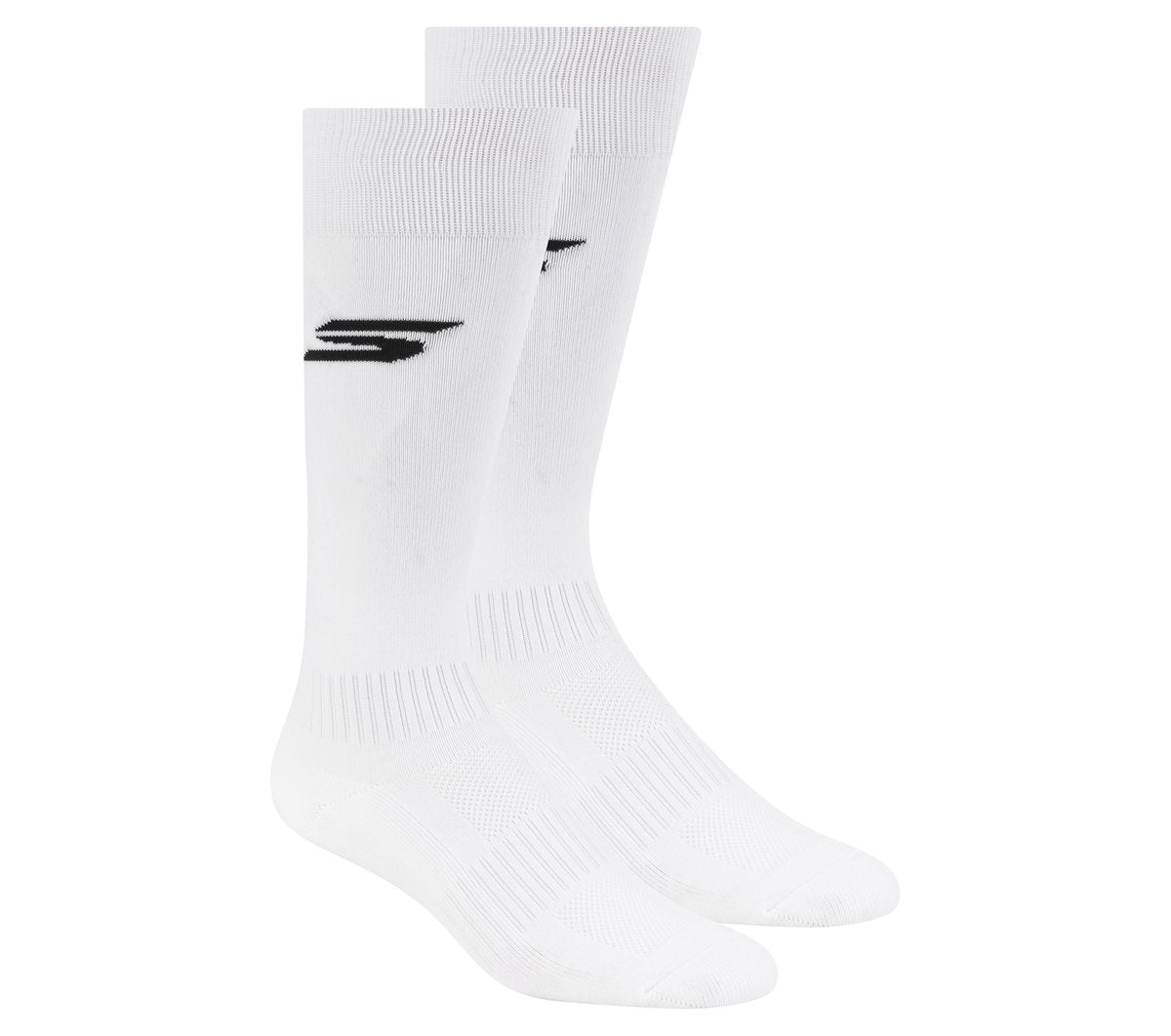 Skechers Deals | 2 Pack Men's Performance Soccer Over The Knee Socks