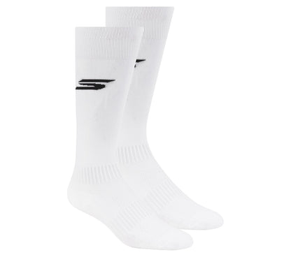 Skechers Deals | 2 Pack Men's Performance Soccer Over The Knee Socks