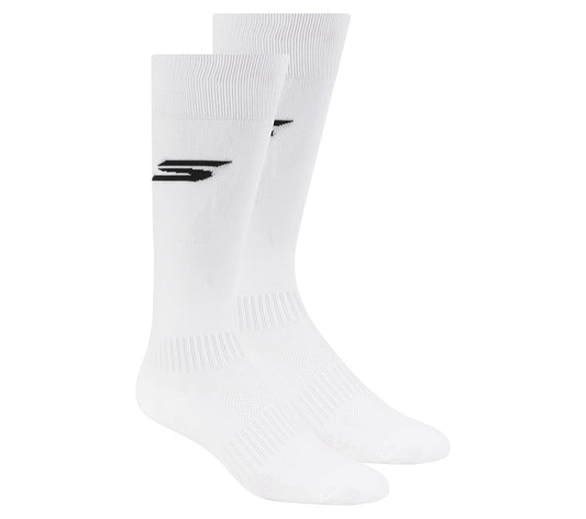 Skechers Deals | 2 Pack Men's Performance Soccer Over The Knee Socks