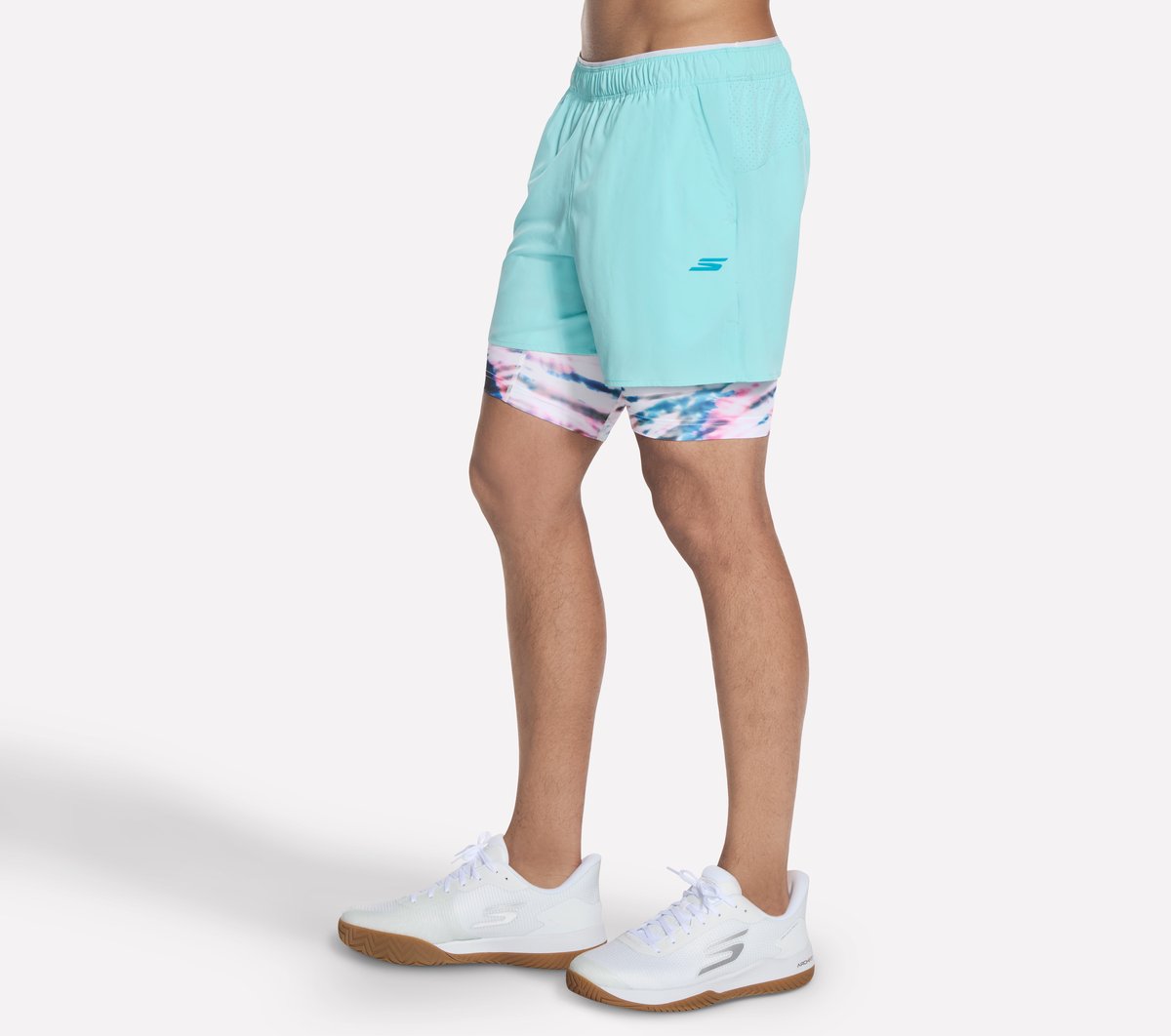 Skechers Great Value | Digiwave 5 Inch Short