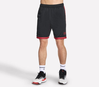 Skechers Featured | Street Basketball 8 Inch Short