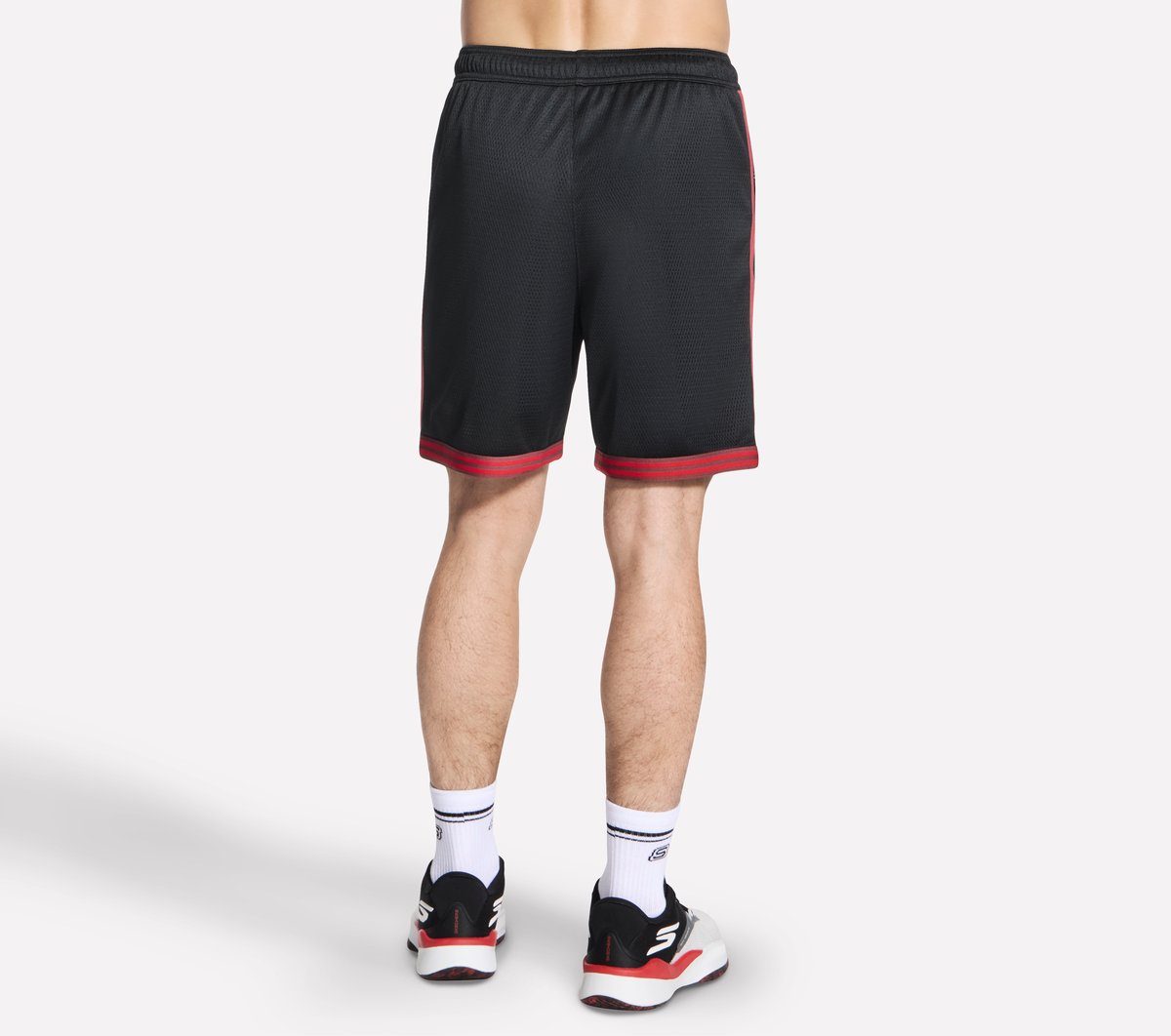 Skechers Featured | Street Basketball 8 Inch Short