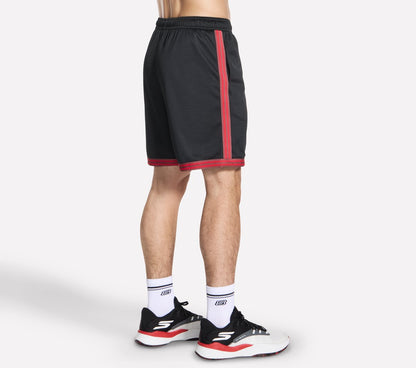 Skechers Featured | Street Basketball 8 Inch Short