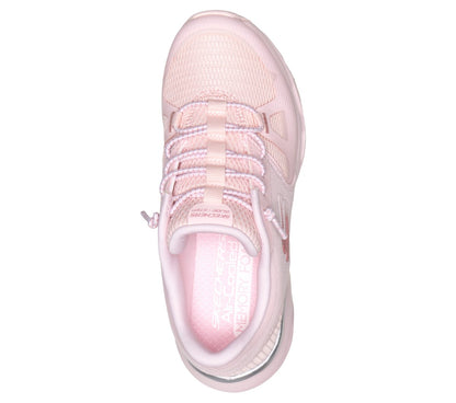 Skechers Classic | Mommy & Me: Glide-Step Plus - Rosy Glow