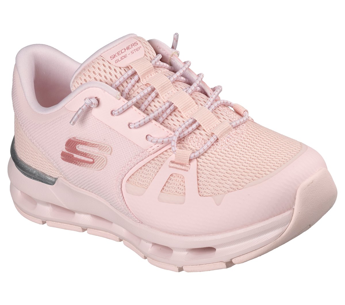 Skechers Classic | Mommy & Me: Glide-Step Plus - Rosy Glow
