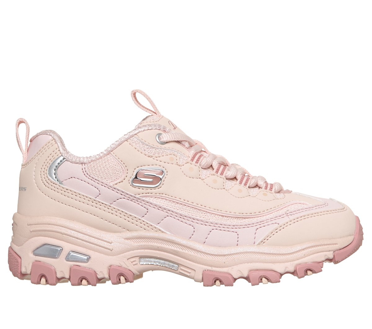 Skechers Smart Buy | Mommy & Me: D'Lites - Sweet Blush