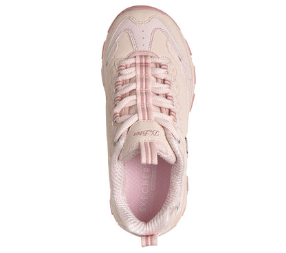 Skechers Smart Buy | Mommy & Me: D'Lites - Sweet Blush