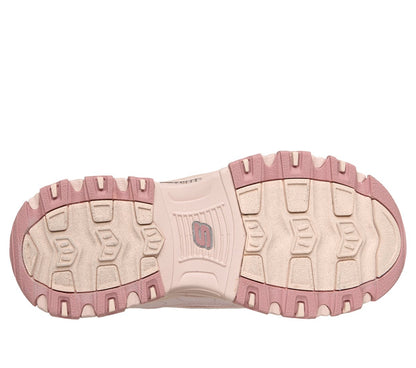 Skechers Smart Buy | Mommy & Me: D'Lites - Sweet Blush
