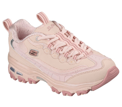 Skechers Smart Buy | Mommy & Me: D'Lites - Sweet Blush