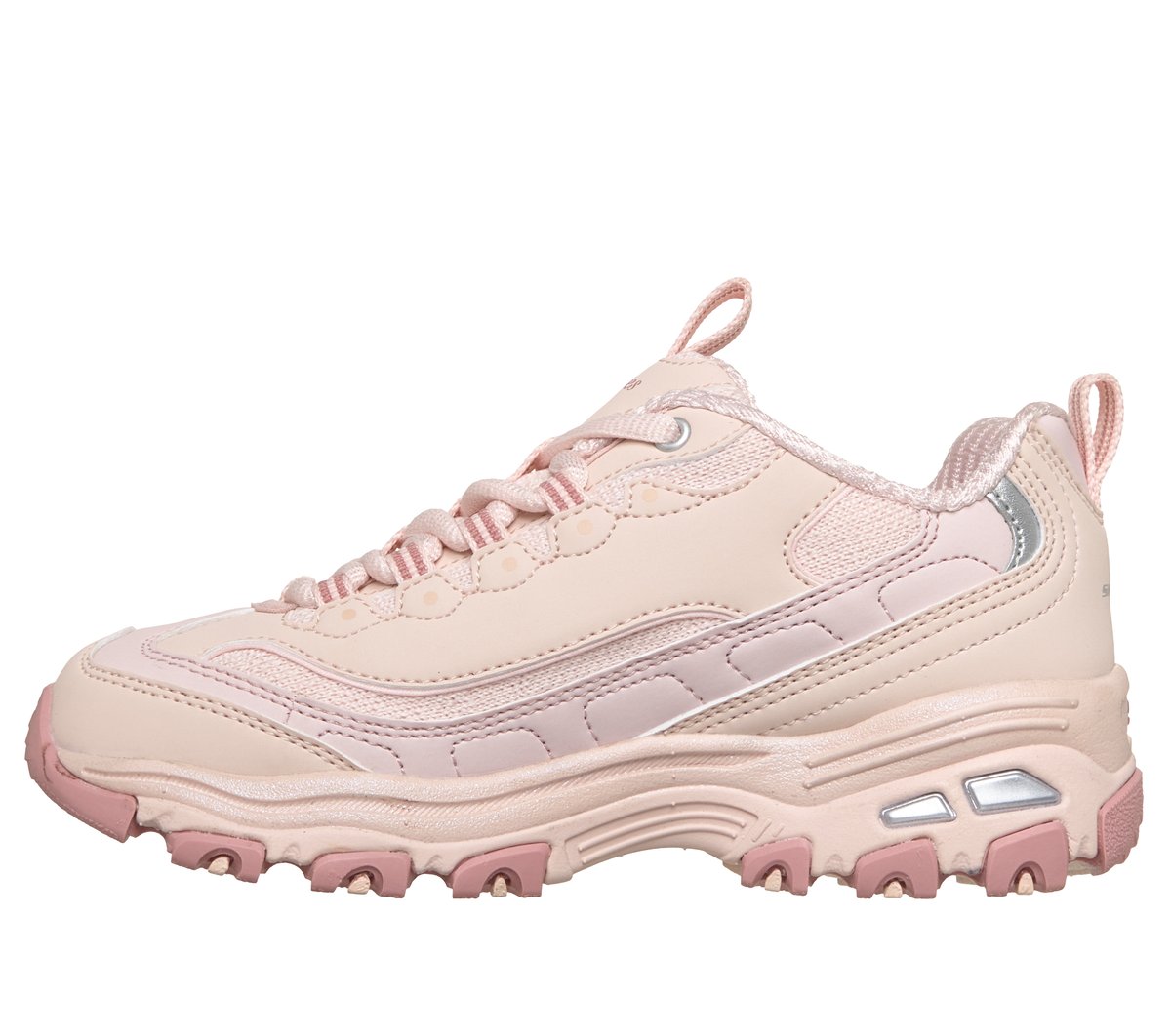 Skechers Smart Buy | Mommy & Me: D'Lites - Sweet Blush