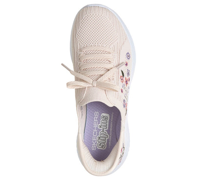 Skechers Classic | Skechers Slip-ins Mommy & Me: Ultra Flex 3.0 - Blossom Garden