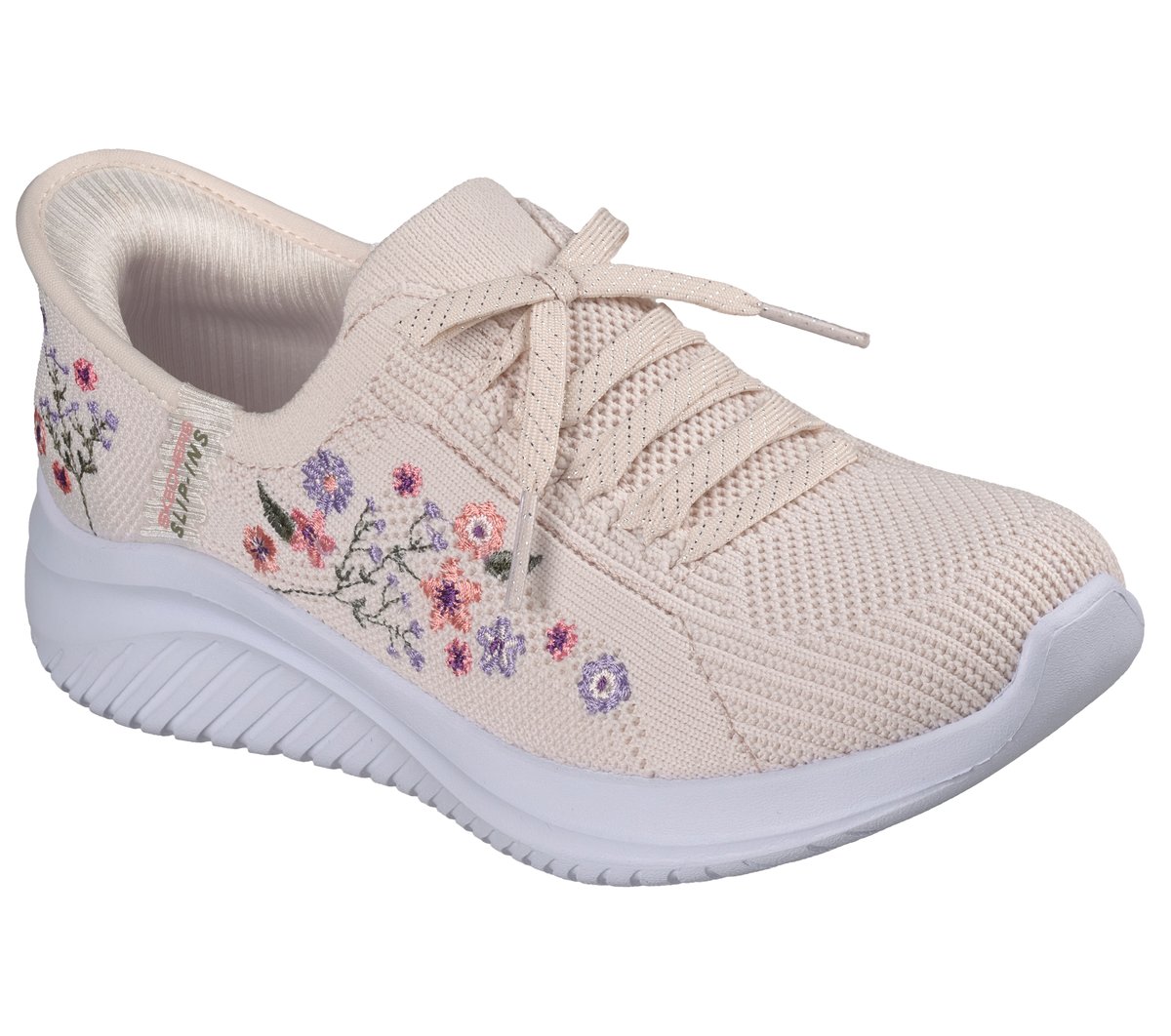 Skechers Classic | Skechers Slip-ins Mommy & Me: Ultra Flex 3.0 - Blossom Garden