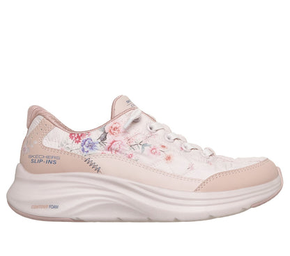Skechers Exclusive | Skechers Slip-ins: Contour Foam - Cozy Fit Gentle Bloom