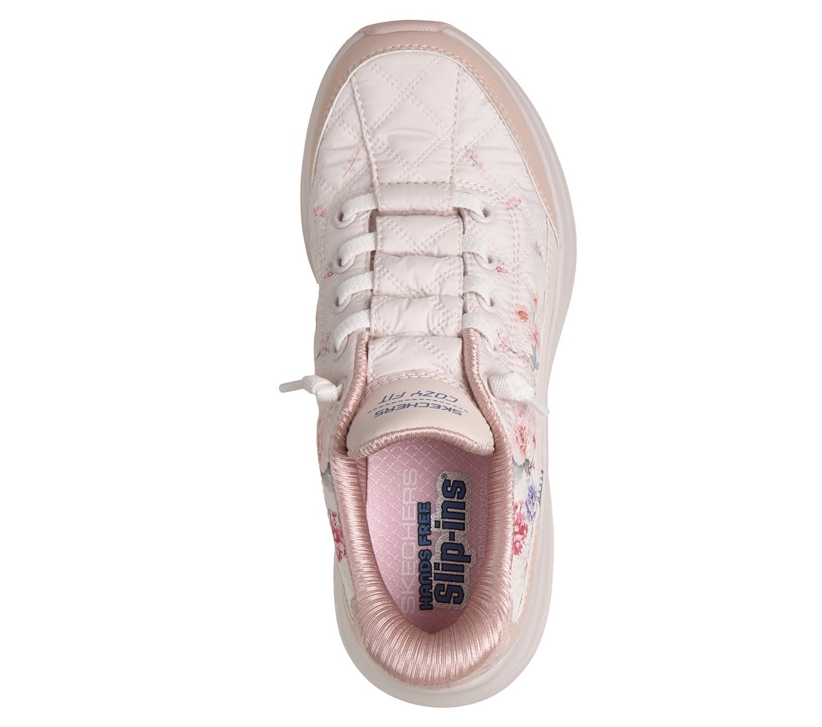 Skechers Exclusive | Skechers Slip-ins: Contour Foam - Cozy Fit Gentle Bloom