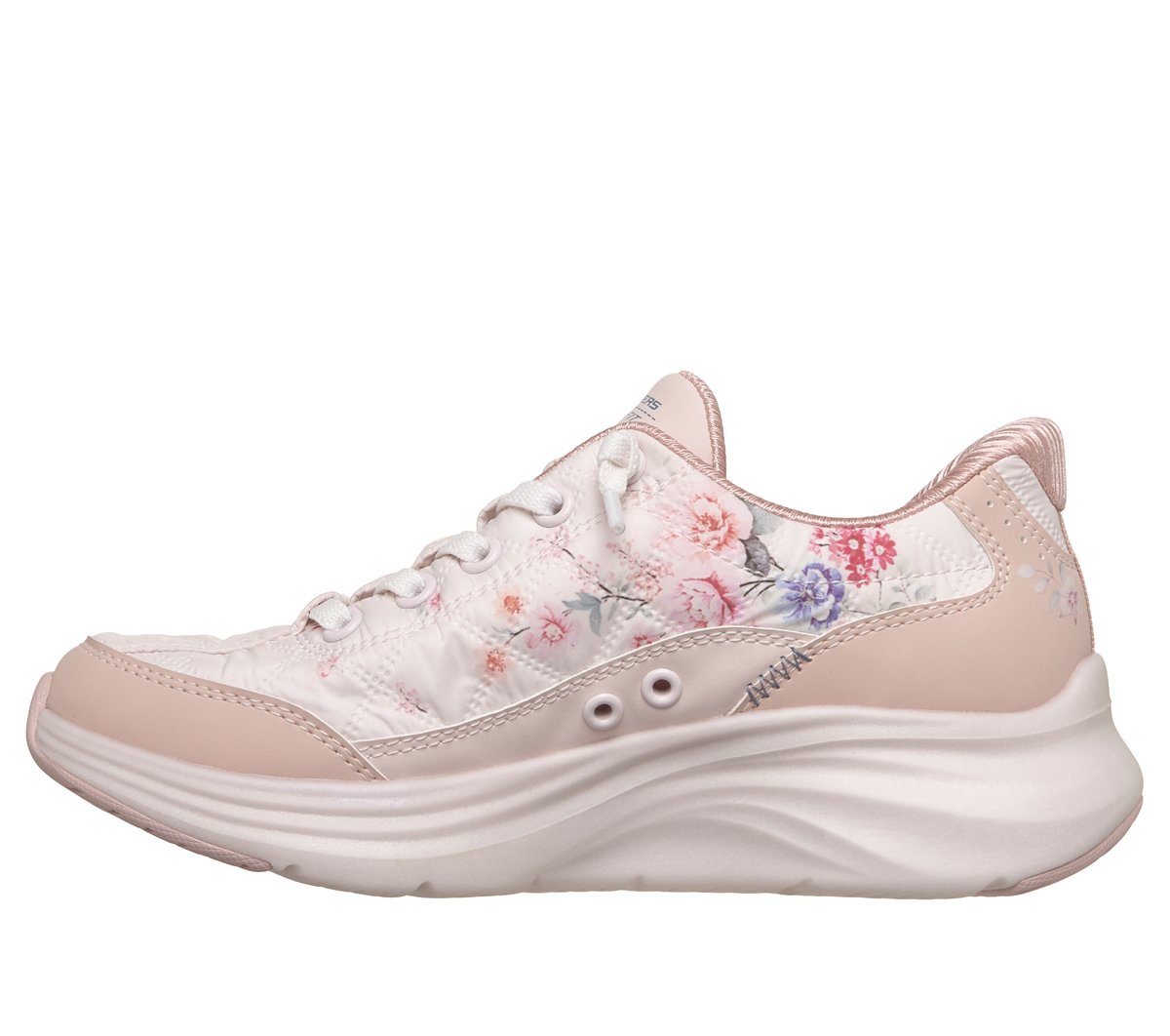 Skechers Exclusive | Skechers Slip-ins: Contour Foam - Cozy Fit Gentle Bloom