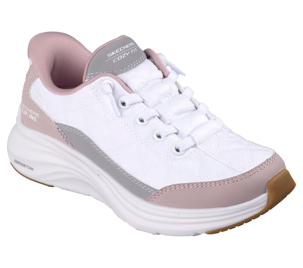 Skechers Quality | Skechers Slip-ins: Contour Foam - Cozy Fit