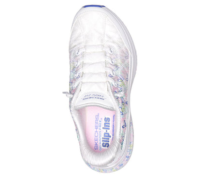 Skechers Premium | Skechers Slip-ins JGoldcrown: Contour Foam - Cozy Fit Love Notes