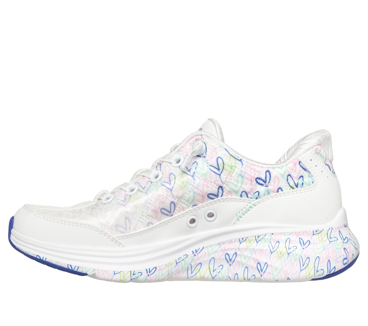 Skechers Premium | Skechers Slip-ins JGoldcrown: Contour Foam - Cozy Fit Love Notes