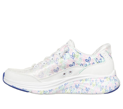 Skechers Premium | Skechers Slip-ins JGoldcrown: Contour Foam - Cozy Fit Love Notes