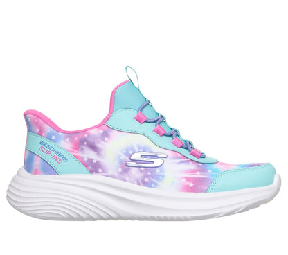 Skechers Great Value | Skechers Slip-ins: Bounder Pro - Rainbow Rush