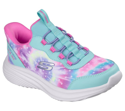 Skechers Great Value | Skechers Slip-ins: Bounder Pro - Rainbow Rush