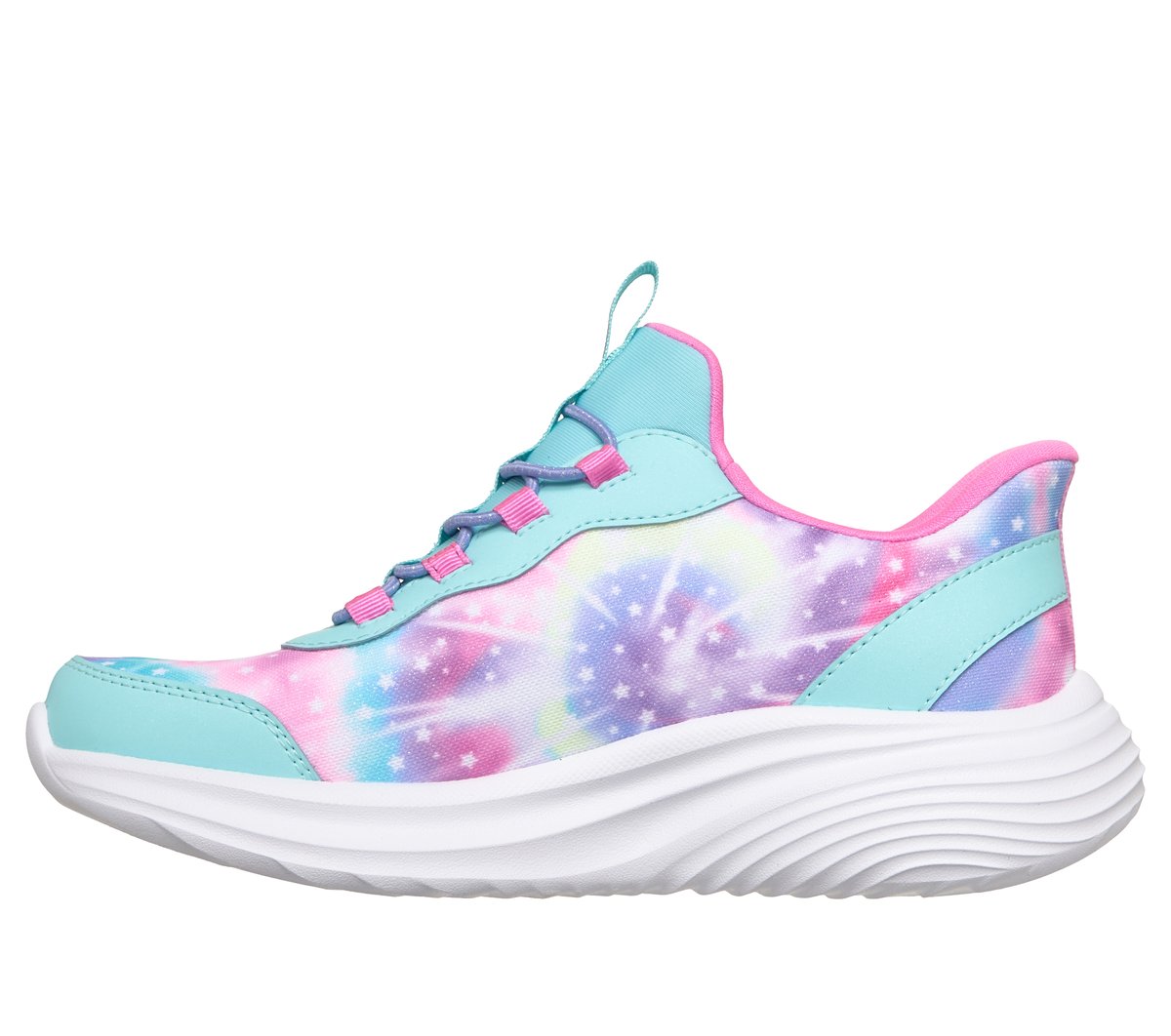 Skechers Great Value | Skechers Slip-ins: Bounder Pro - Rainbow Rush
