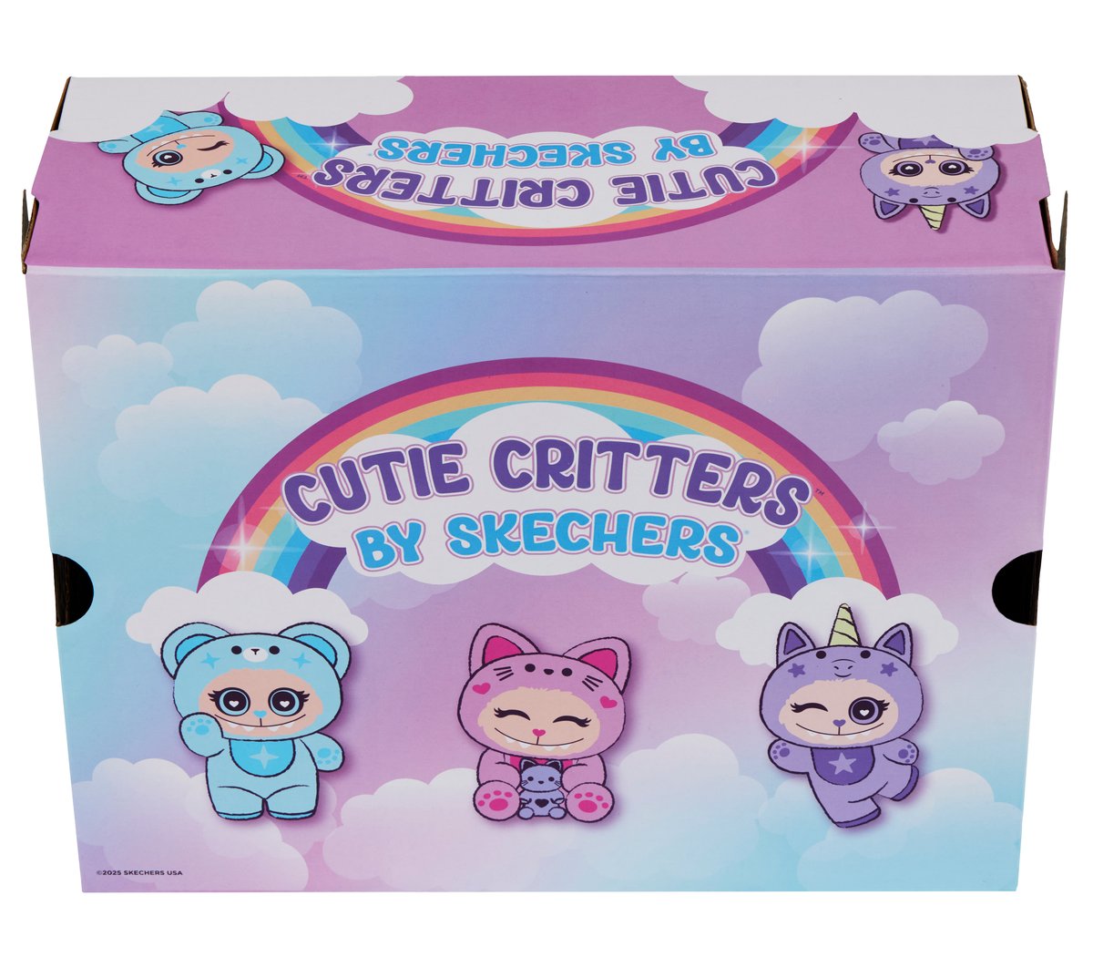 Skechers Classic | Jumpsters - Cutie Critters
