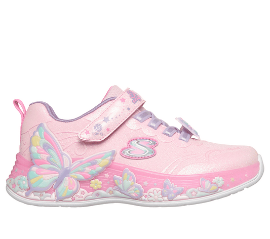 Skechers Essential | S-Lights: Butterfly Bliss