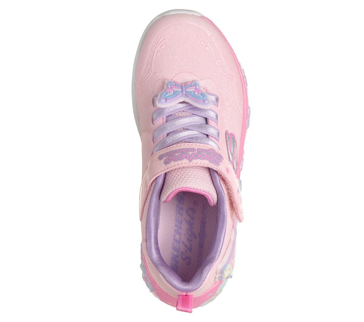 Skechers Essential | S-Lights: Butterfly Bliss
